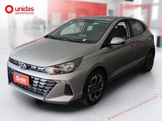 HYUNDAI HB20 1.0 TGDI FLEX COMFORT PLUS AUTOMÁTICO